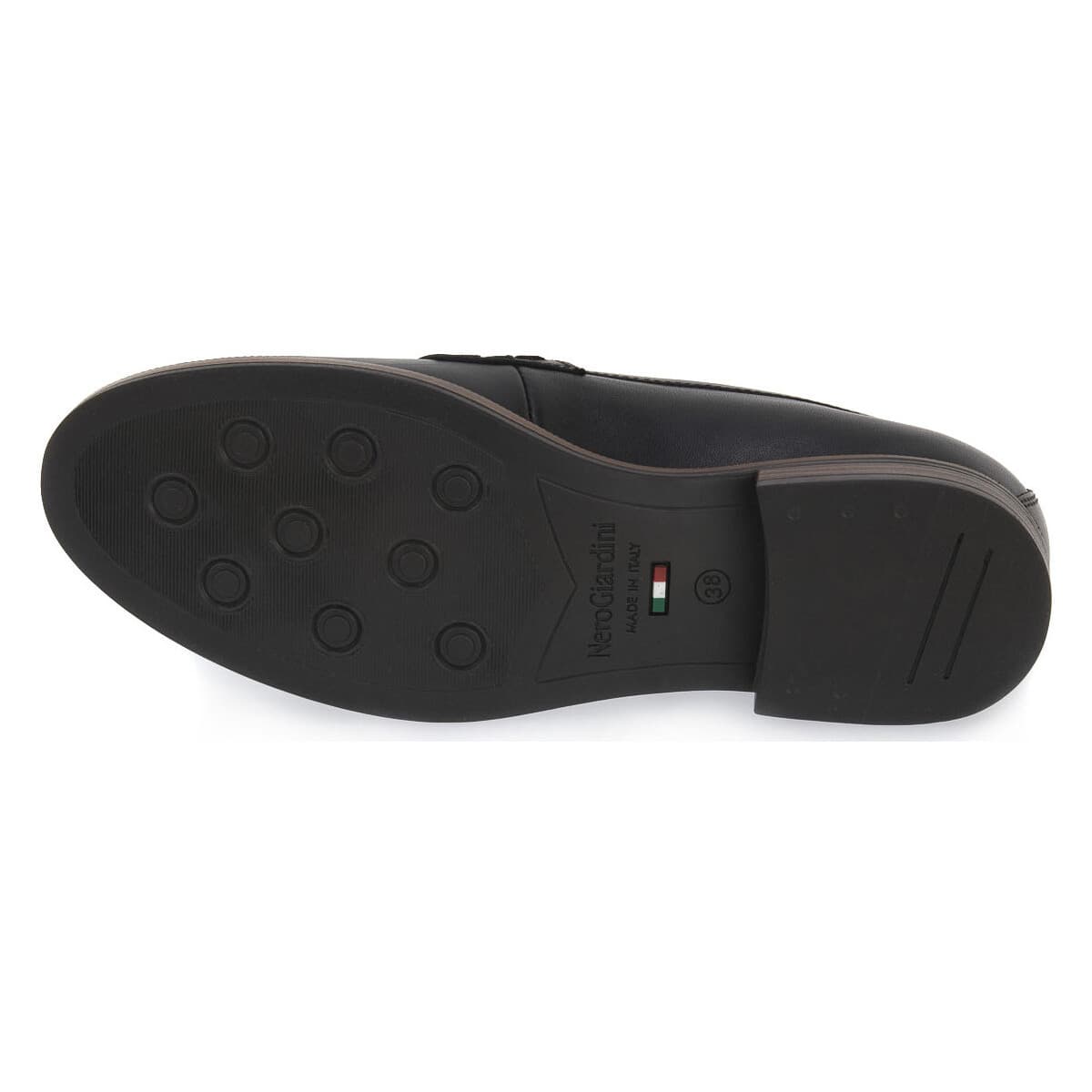 Women's Loafers NeroGiardini Black