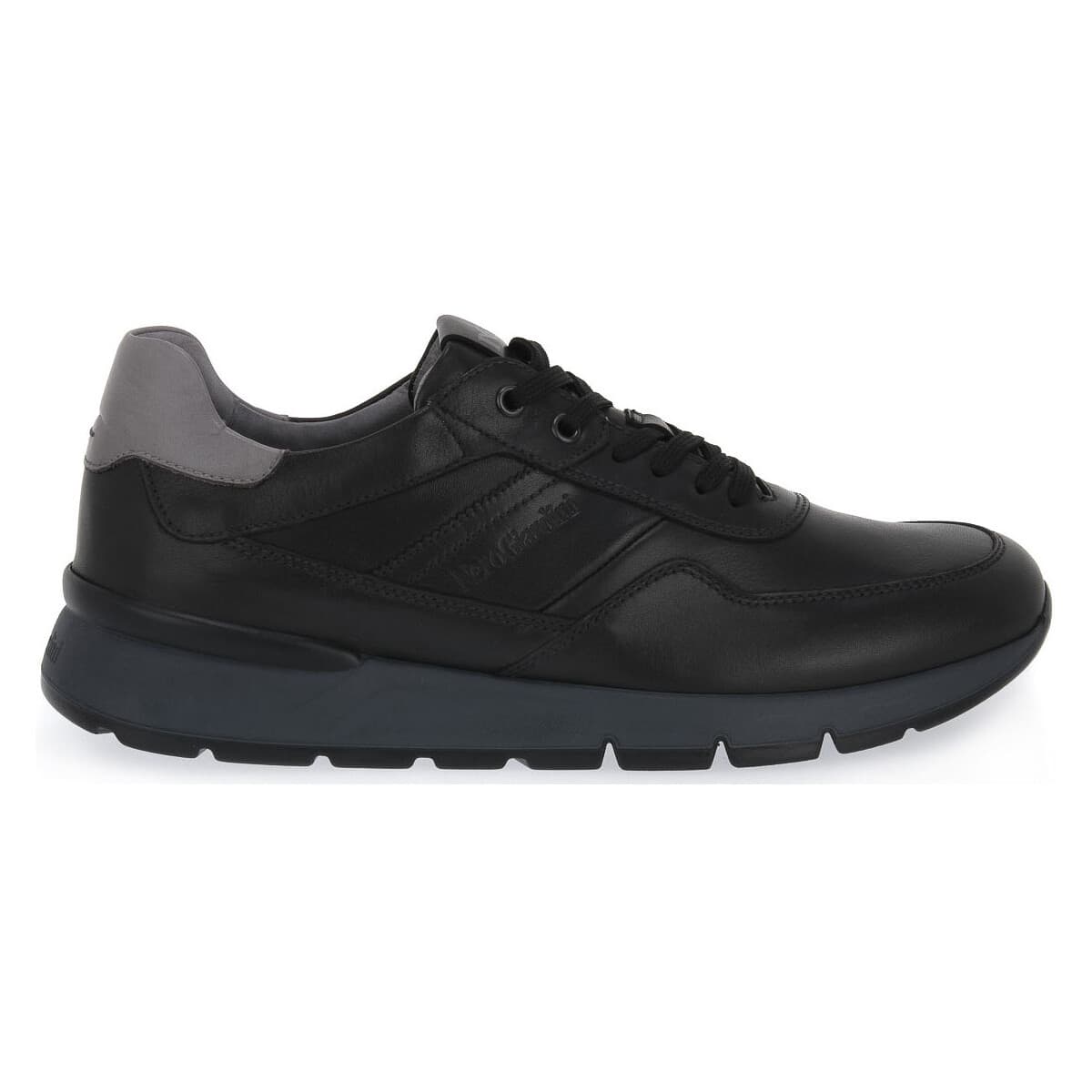 Men's Sneakers NeroGiardini Black
