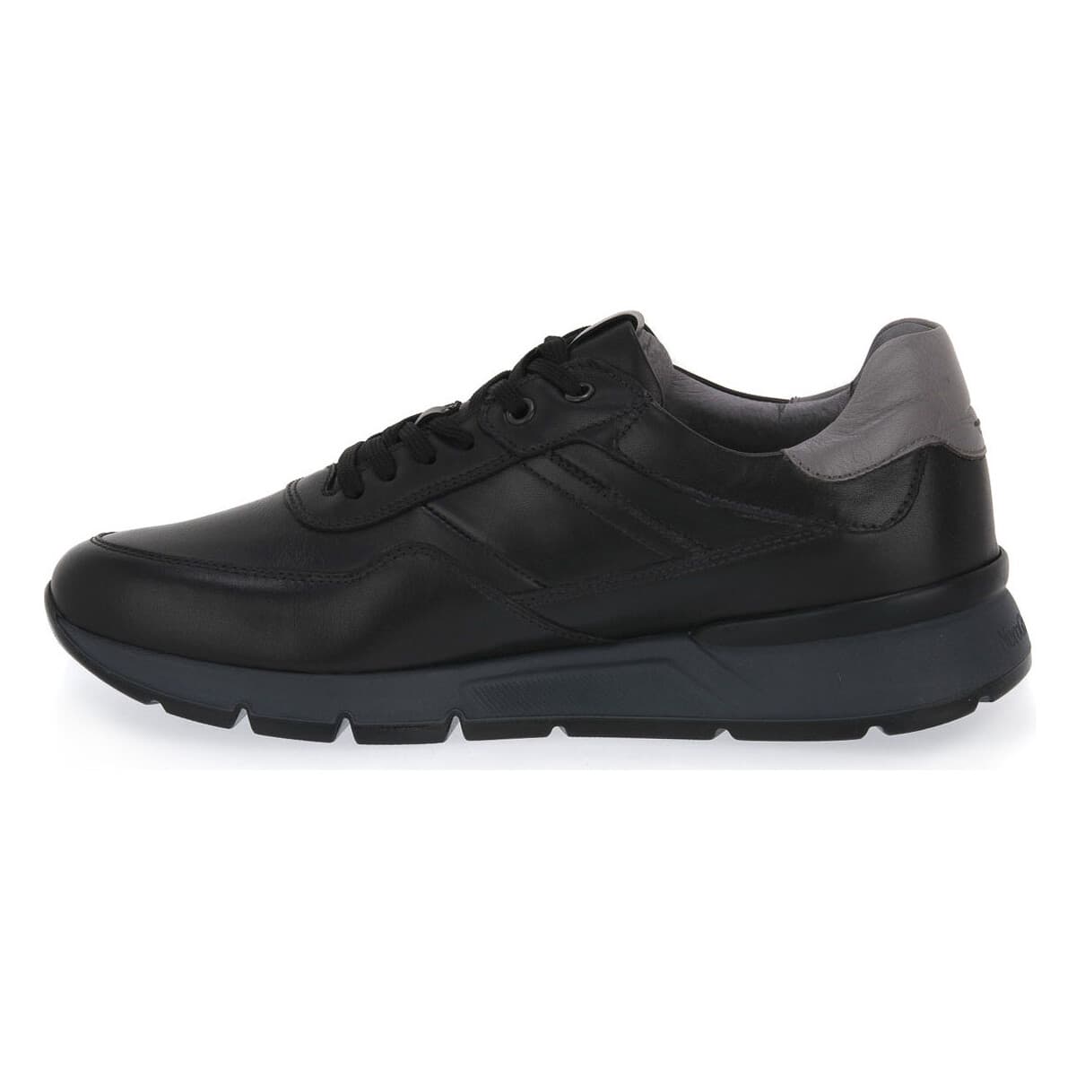 Men's Sneakers NeroGiardini Black