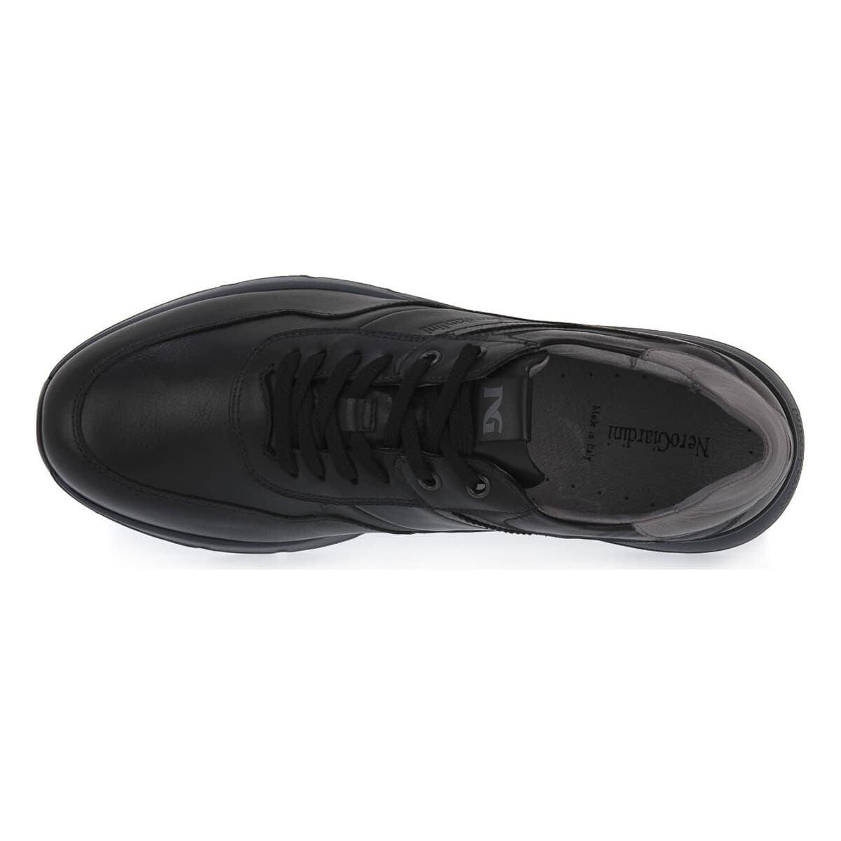 Men's Sneakers NeroGiardini Black
