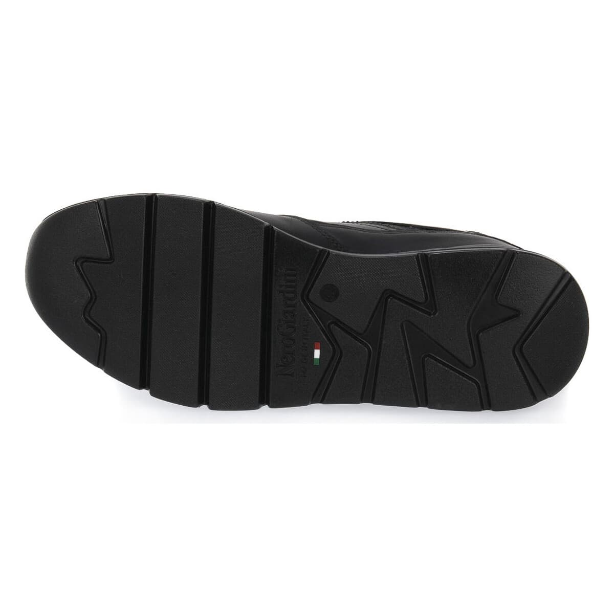 Men's Sneakers NeroGiardini Black