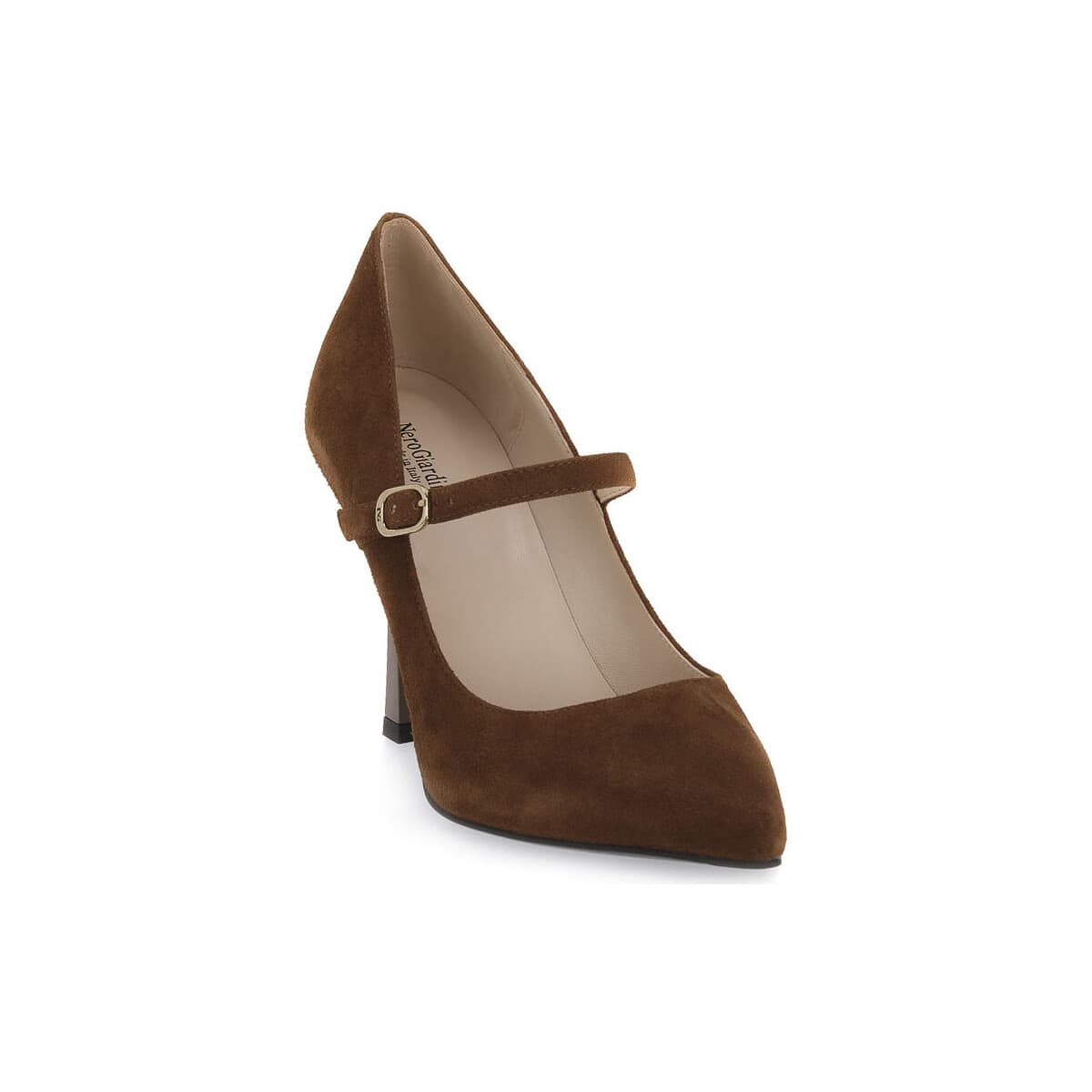 Women's Pumps NeroGiardini Brown