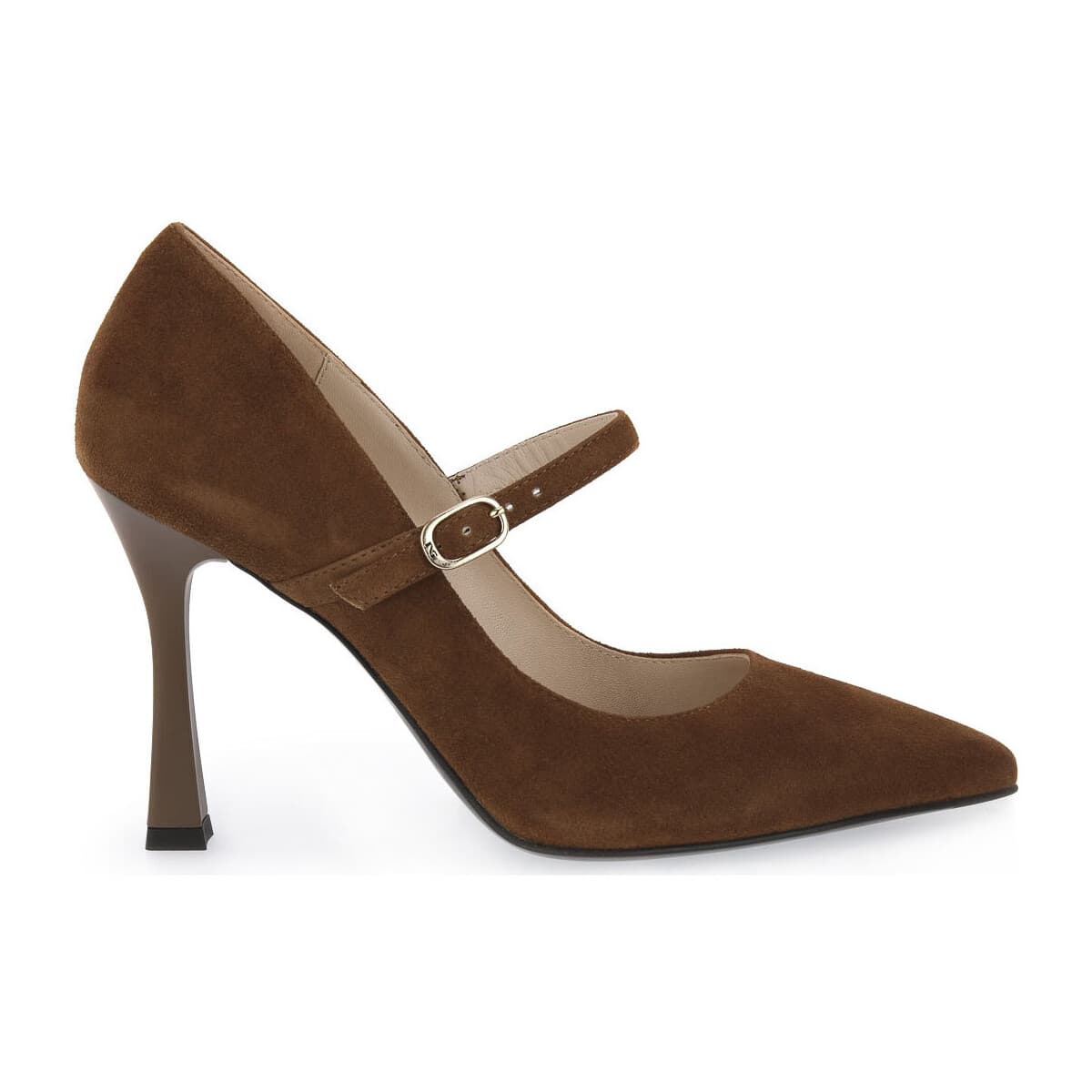 Women's Pumps NeroGiardini Brown