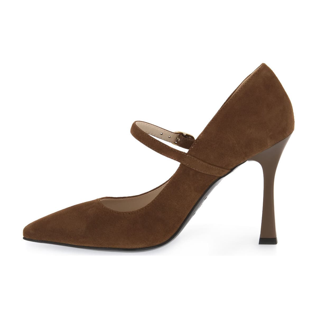 Women's Pumps NeroGiardini Brown
