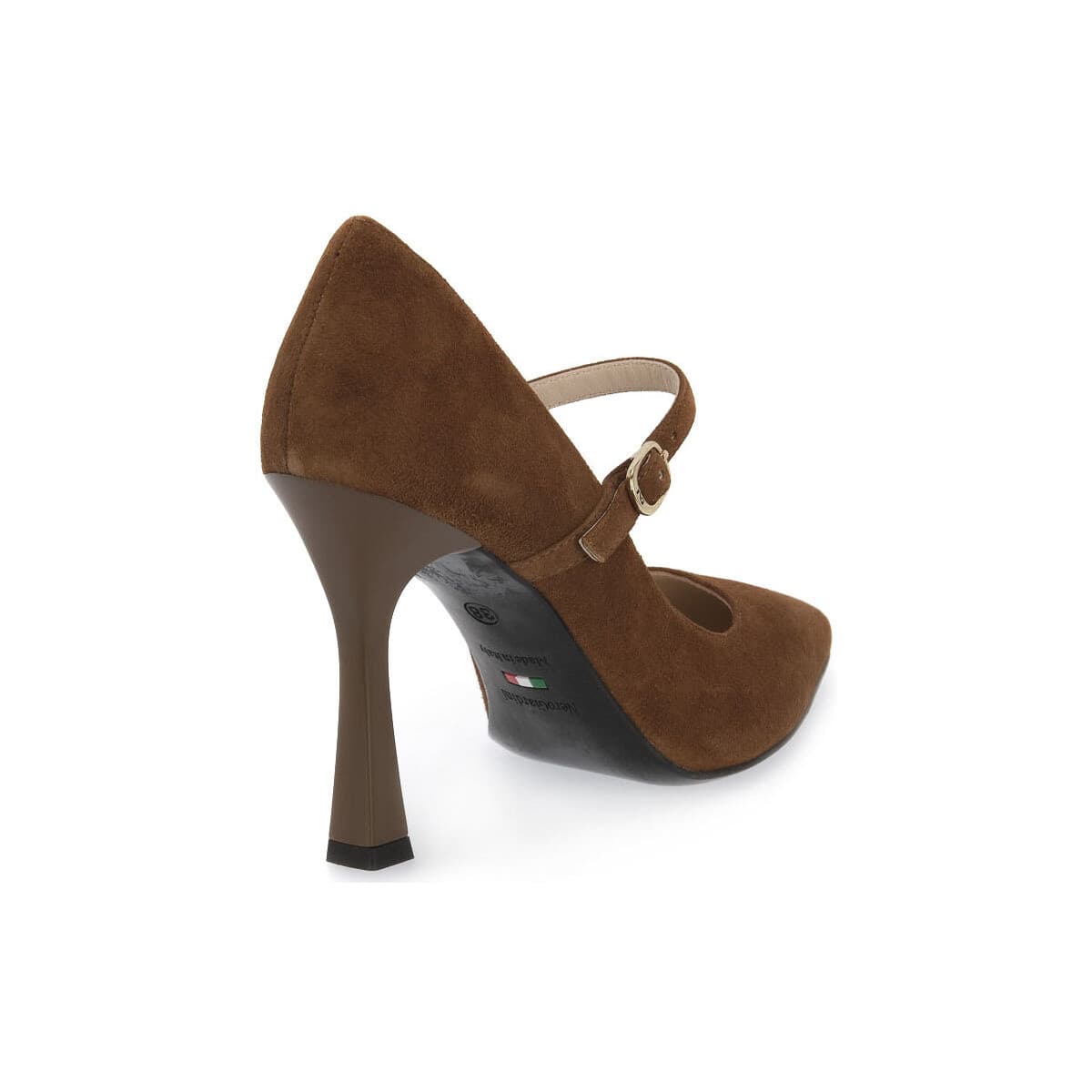 Women's Pumps NeroGiardini Brown
