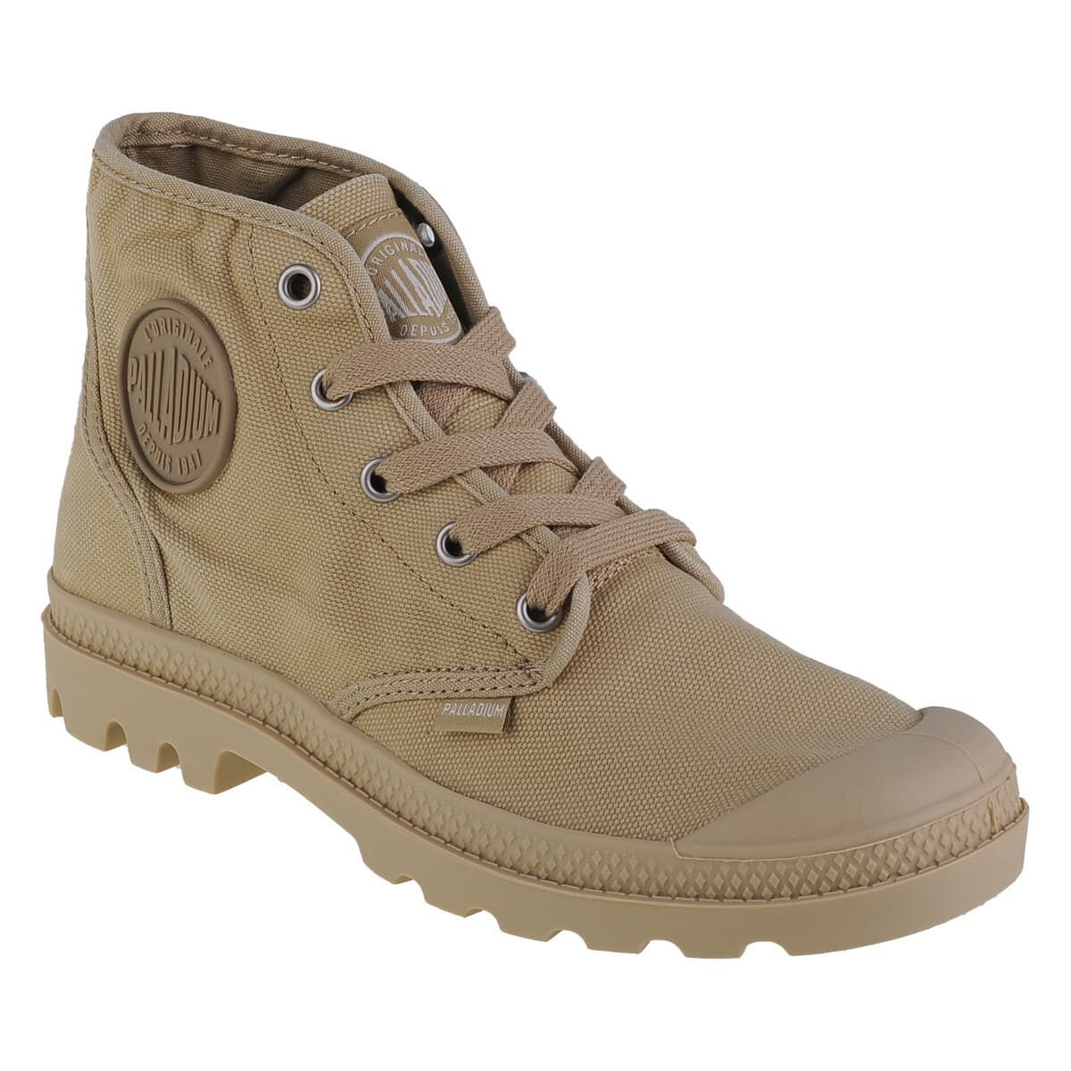 Women's Sneakers Palladium Beige