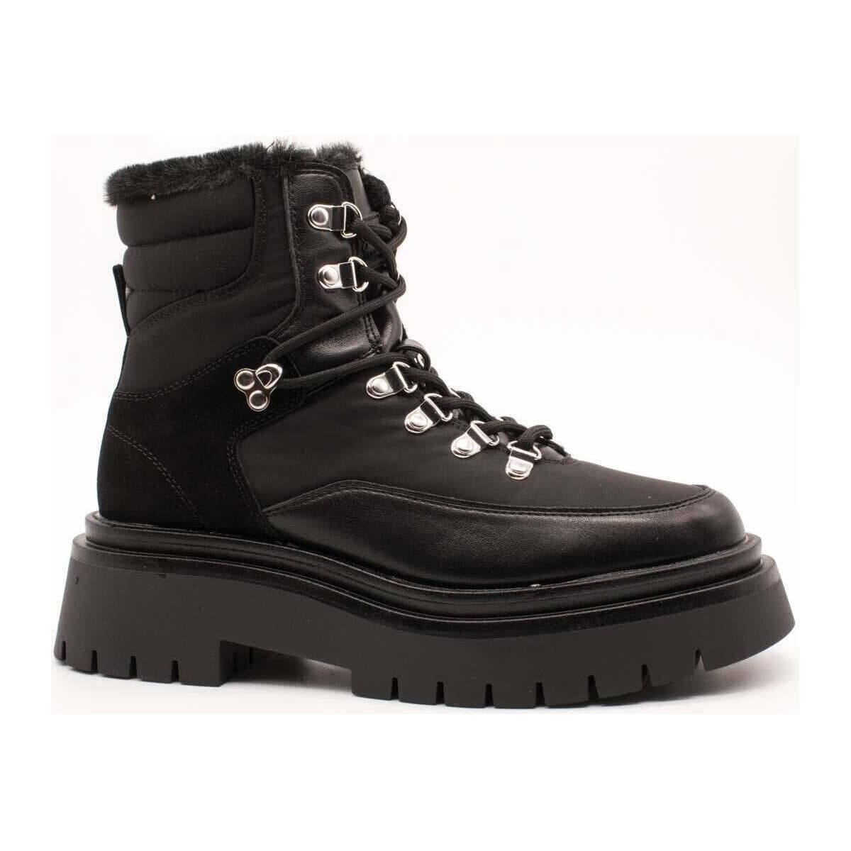 Women's Ankle Boots Pepe Jeans Black