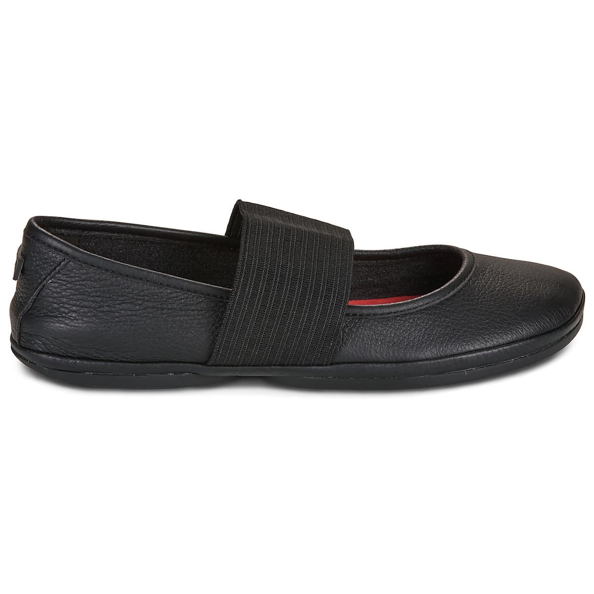 Women's Ballet Flats Camper Black