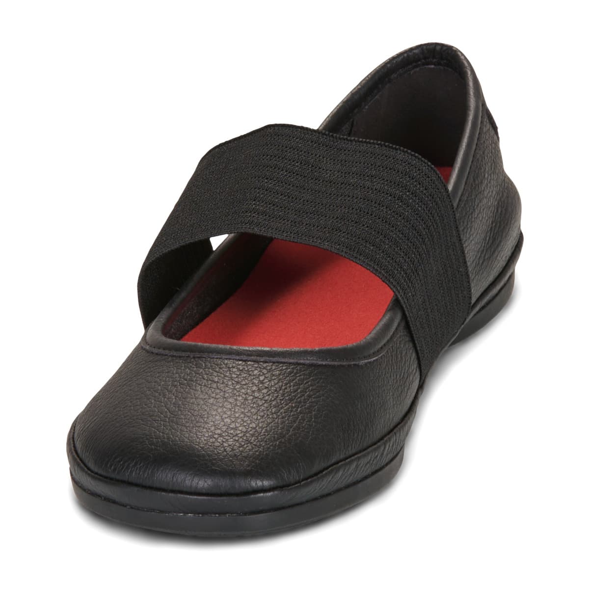 Women's Ballet Flats Camper Black