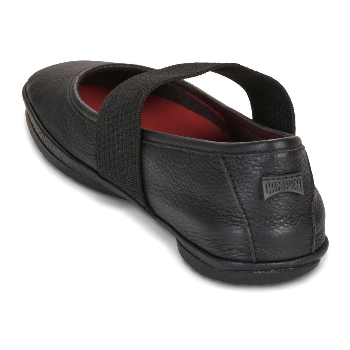 Women's Ballet Flats Camper Black