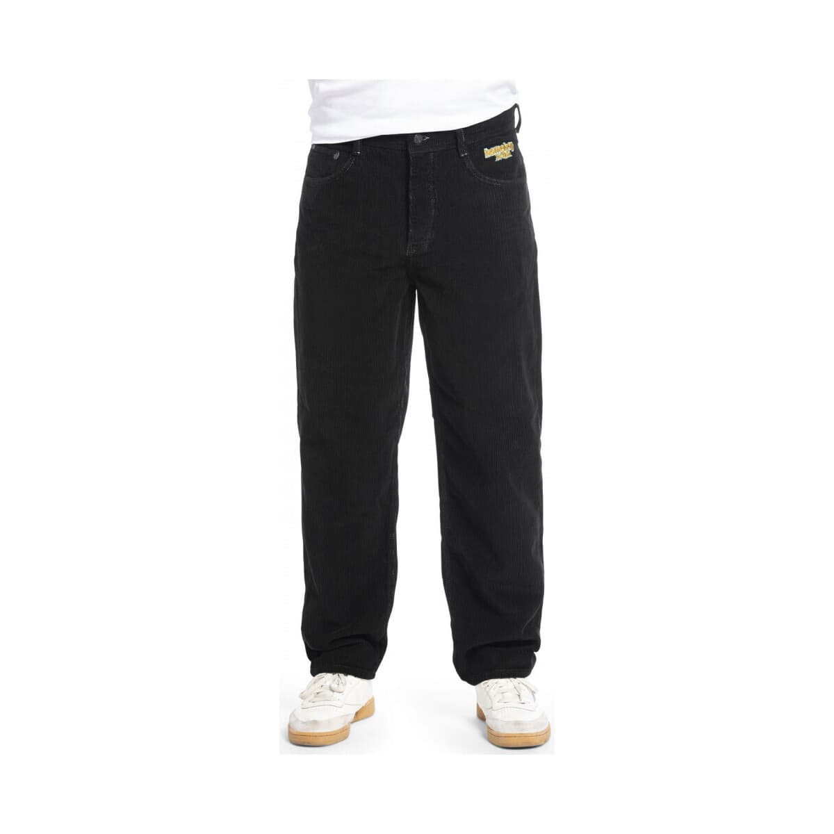 Men's Pants Homeboy Black