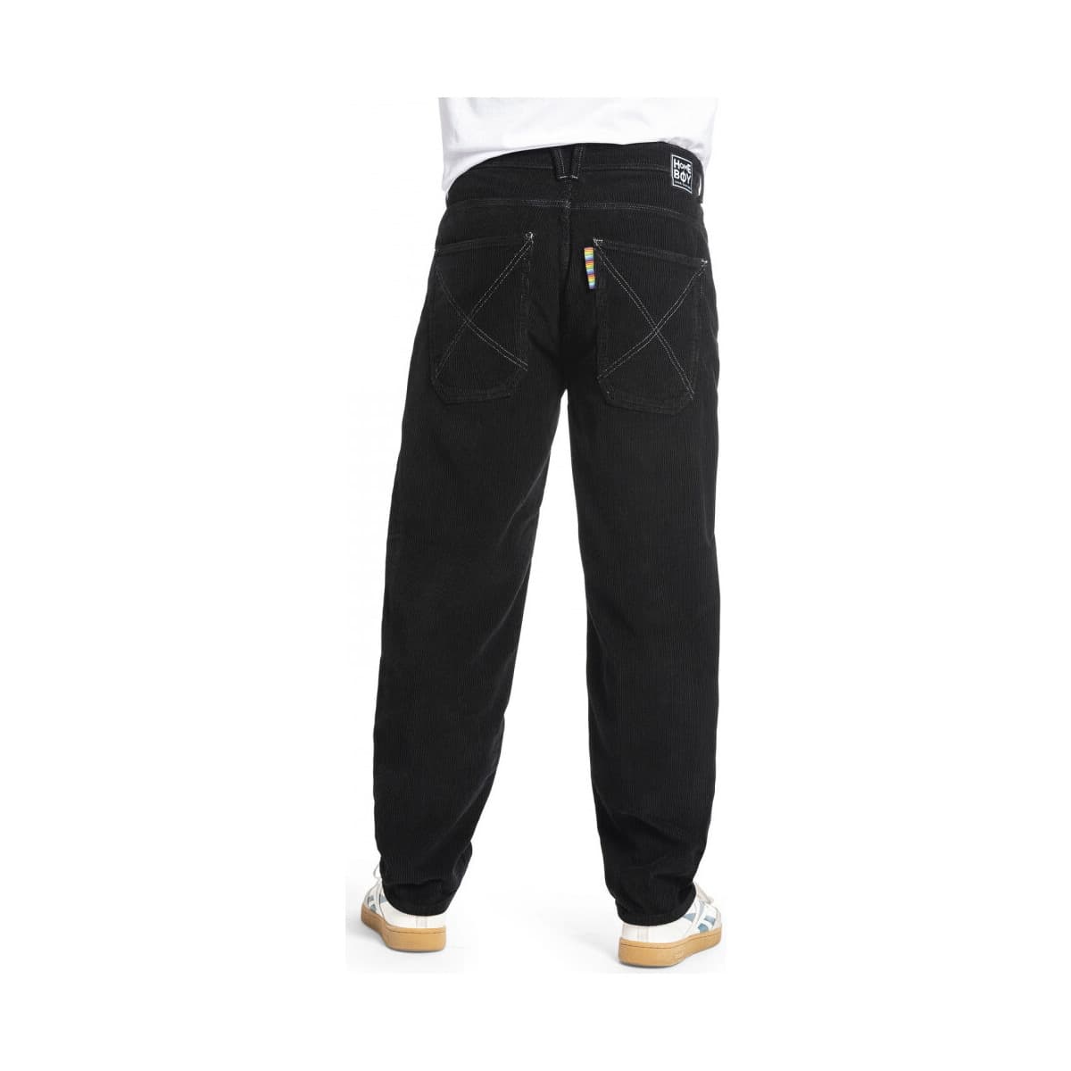 Women's Pants Homeboy Black