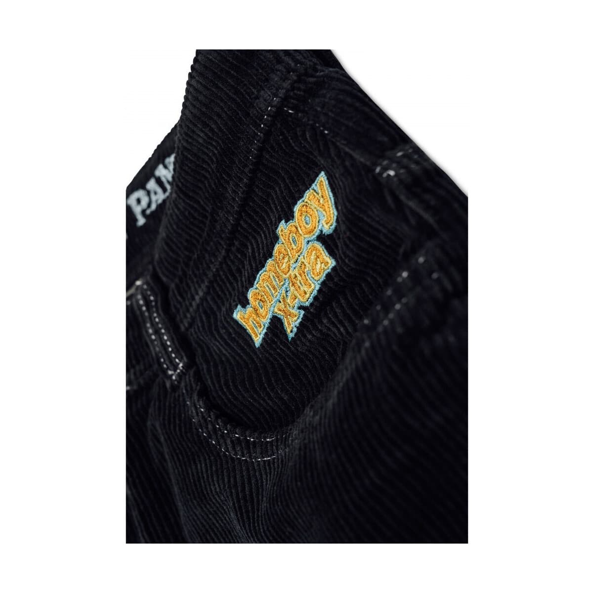 Women's Pants Homeboy Black