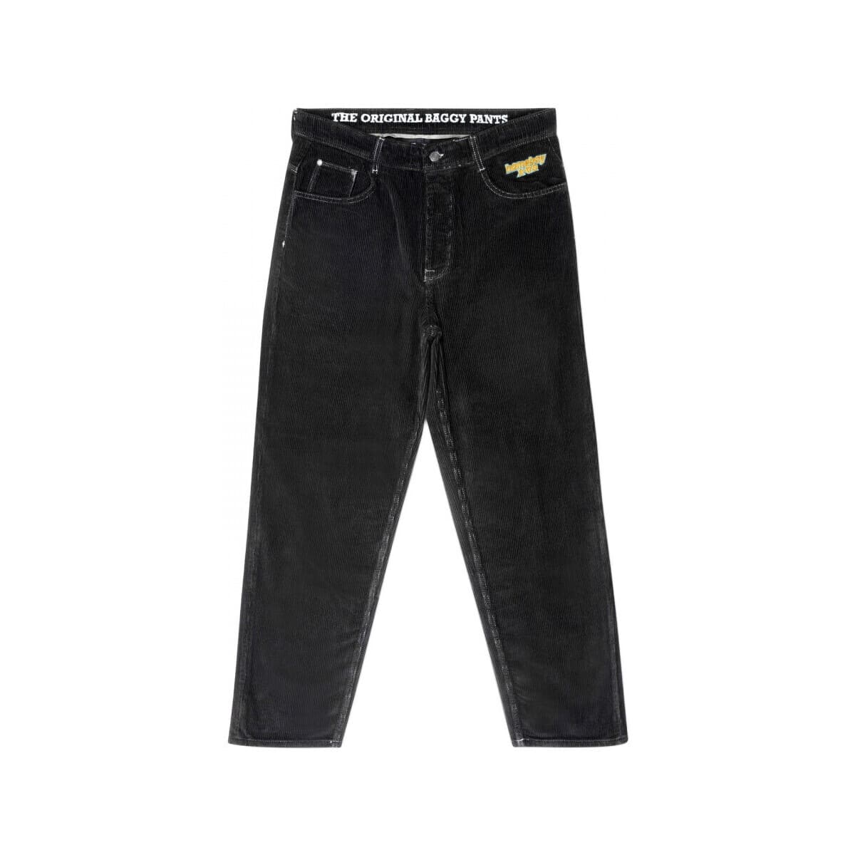 Women's Pants Homeboy Black