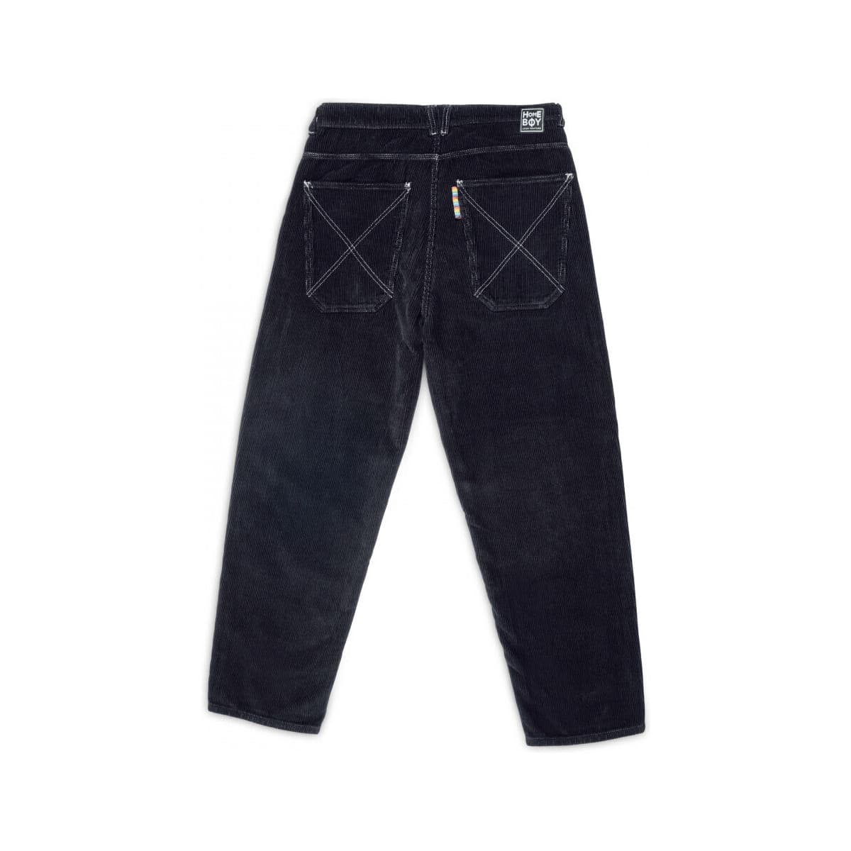 Women's Pants Homeboy Black