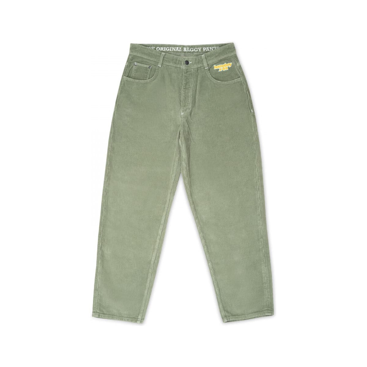 Men's Pants Homeboy Green