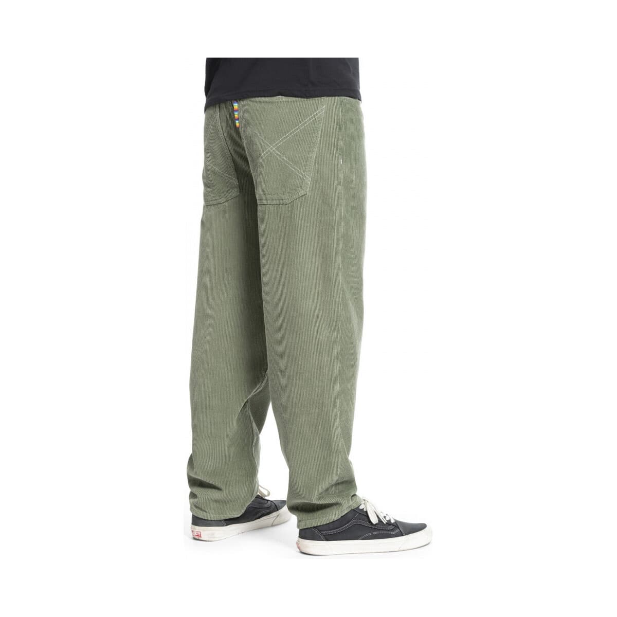 Men's Pants Homeboy Green