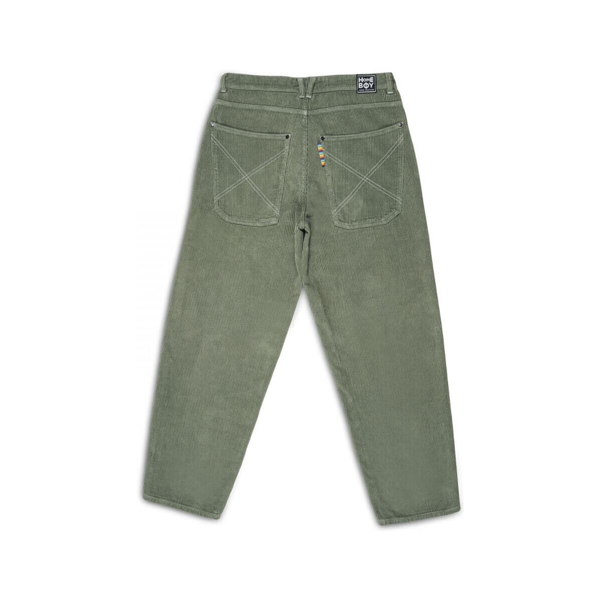 Men's Pants Homeboy Green