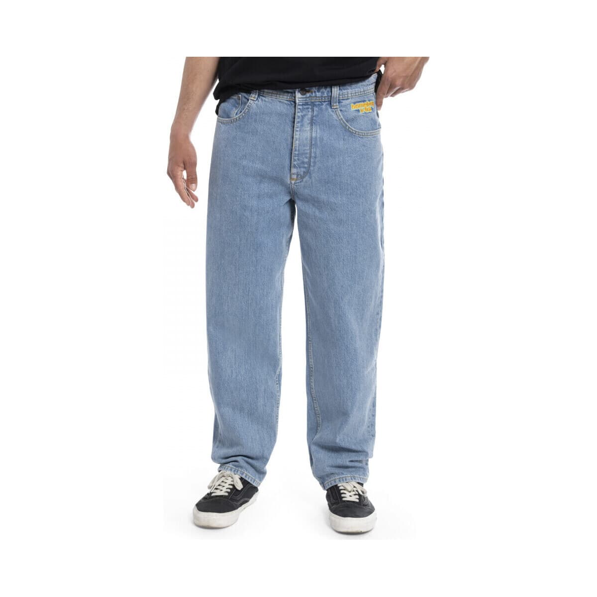 Women's Pants Homeboy Blue