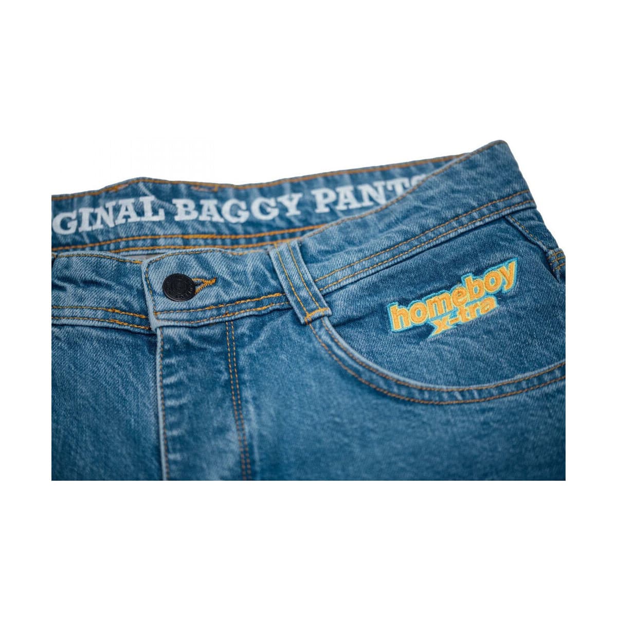 Women's Pants Homeboy Blue