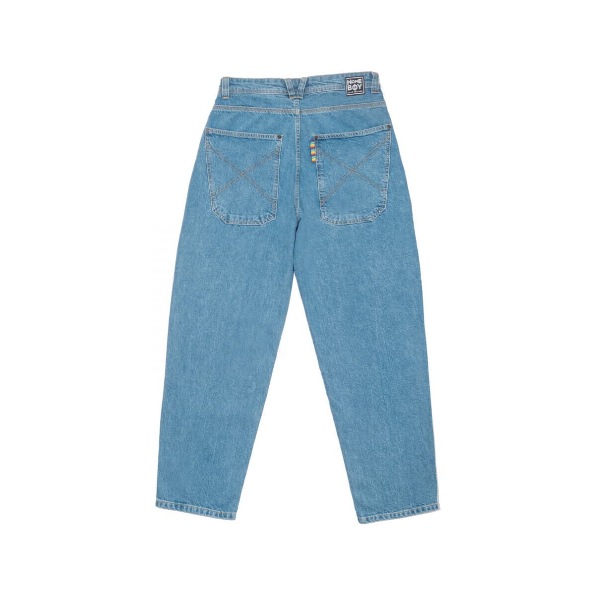 Women's Pants Homeboy Blue