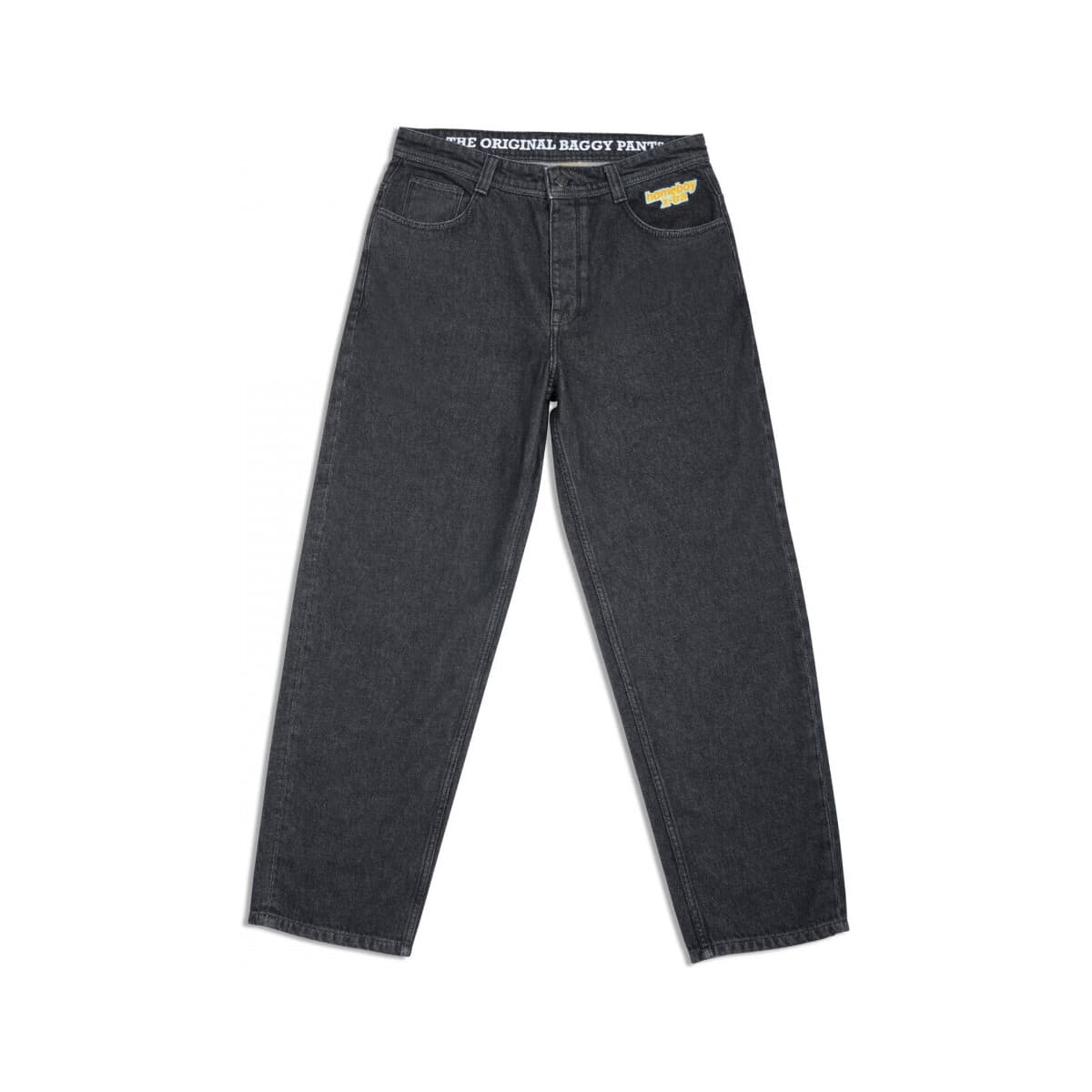 Women's Pants Homeboy Black