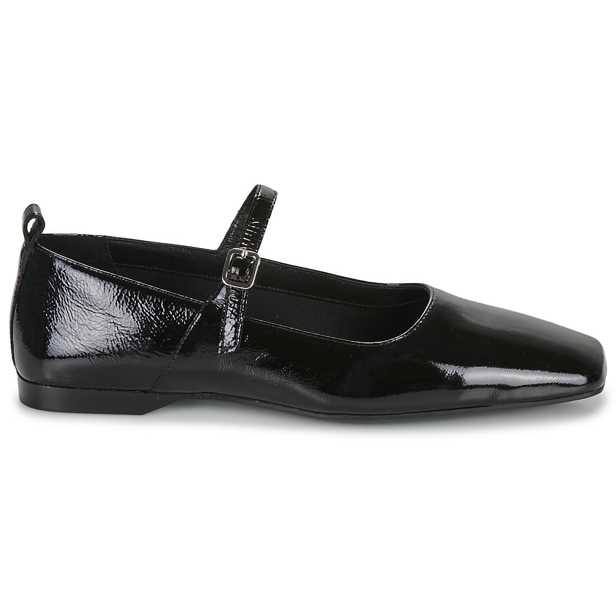 Women's Ballet Flats Vagabond Shoemakers Black