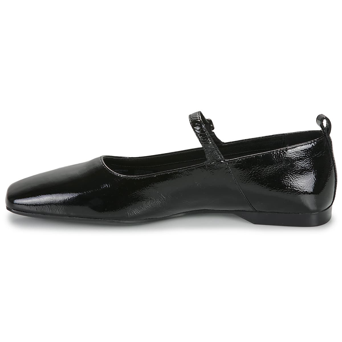 Women's Ballet Flats Vagabond Shoemakers Black