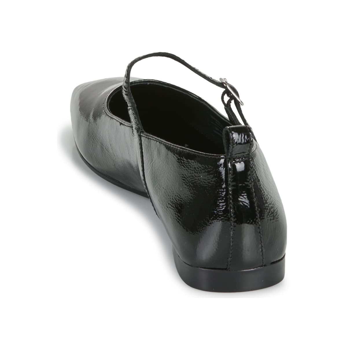 Women's Ballet Flats Vagabond Shoemakers Black