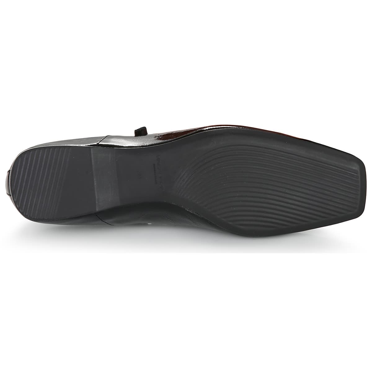 Women's Ballet Flats Vagabond Shoemakers Black