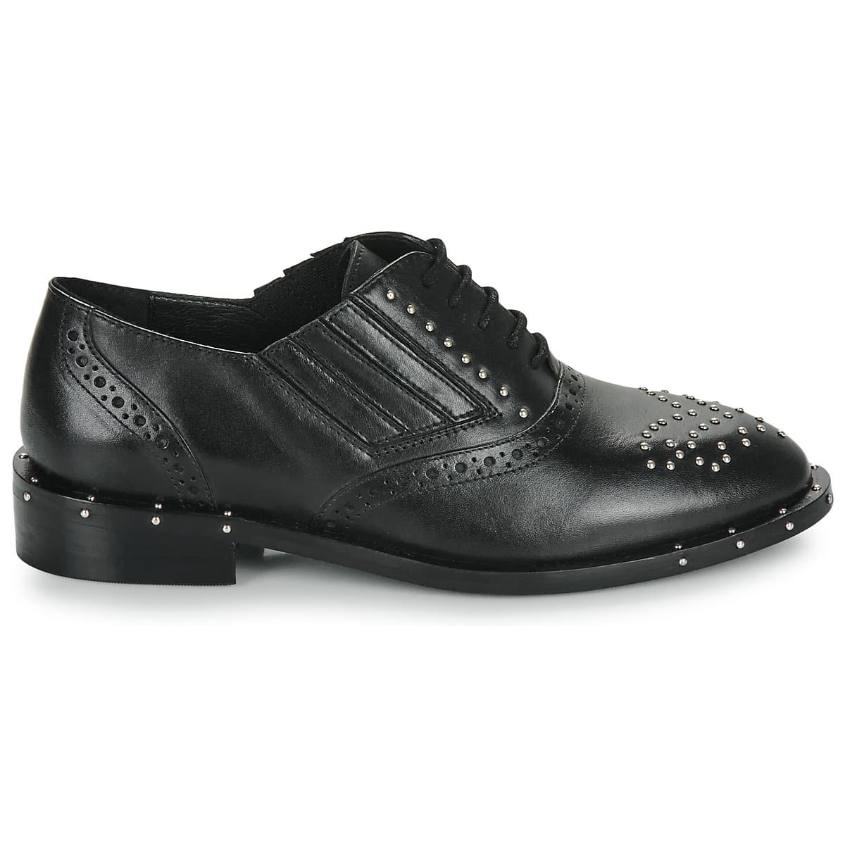 Women's Oxfords Bronx Black
