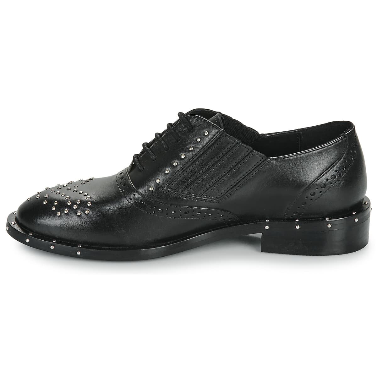 Women's Oxfords Bronx Black
