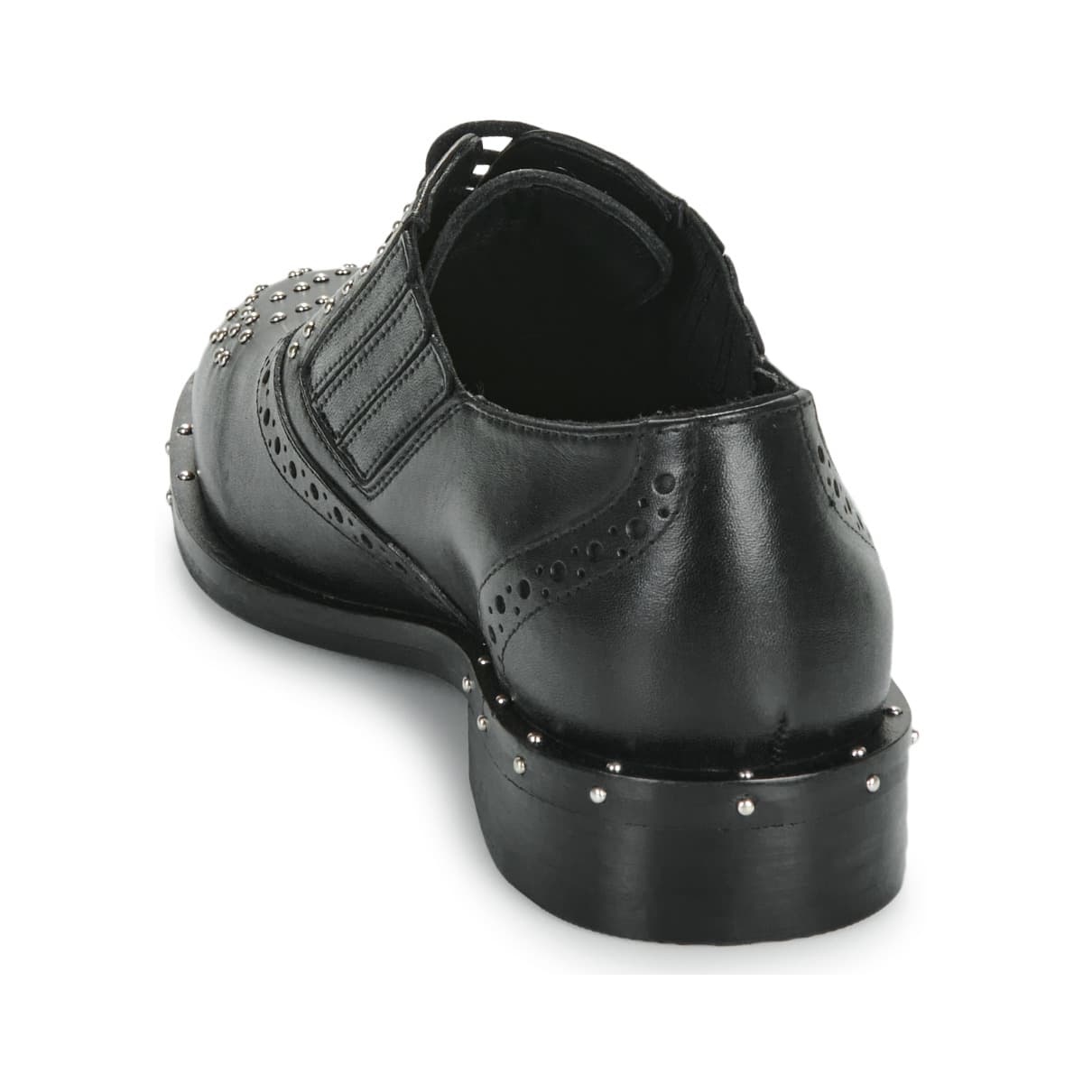 Women's Oxfords Bronx Black