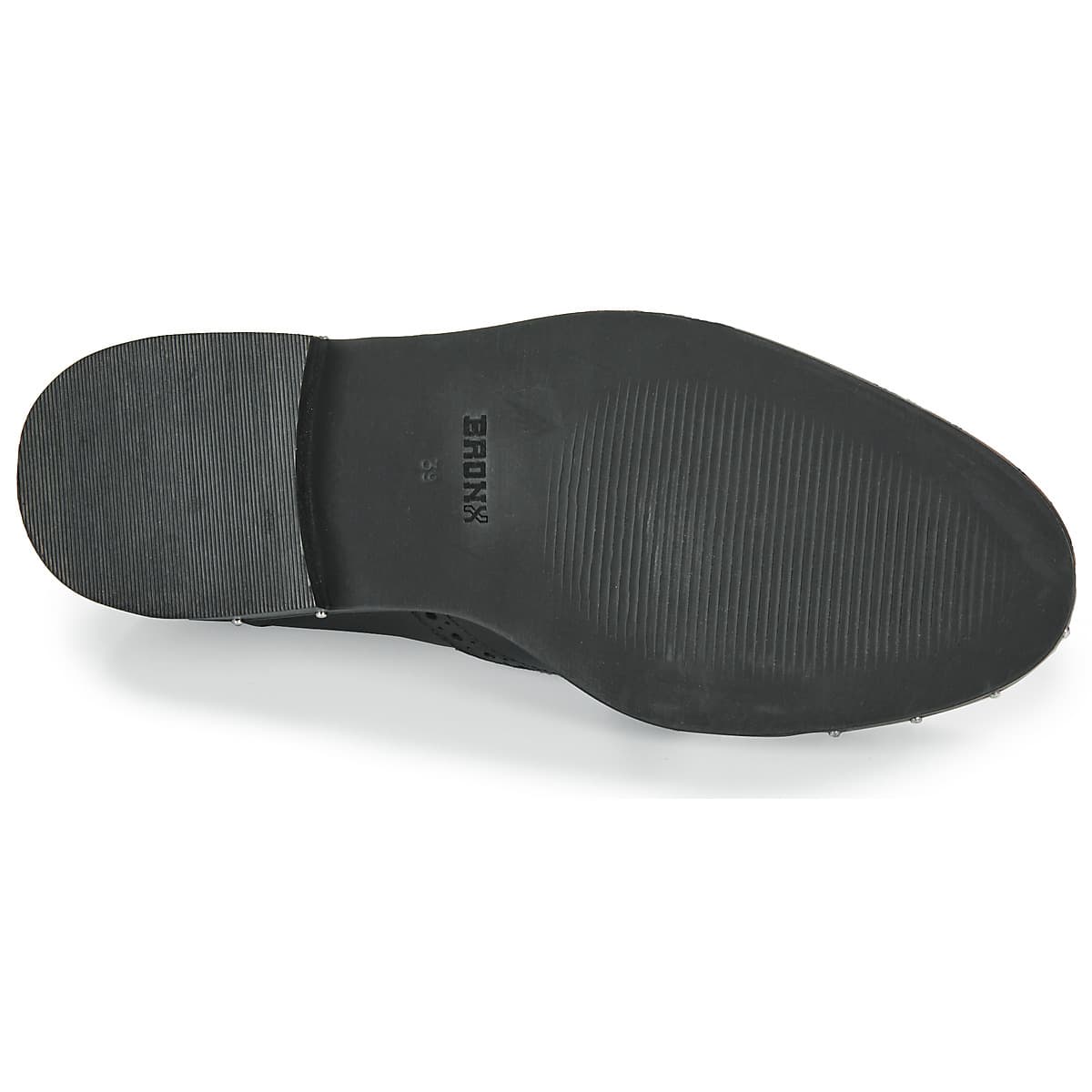 Women's Oxfords Bronx Black