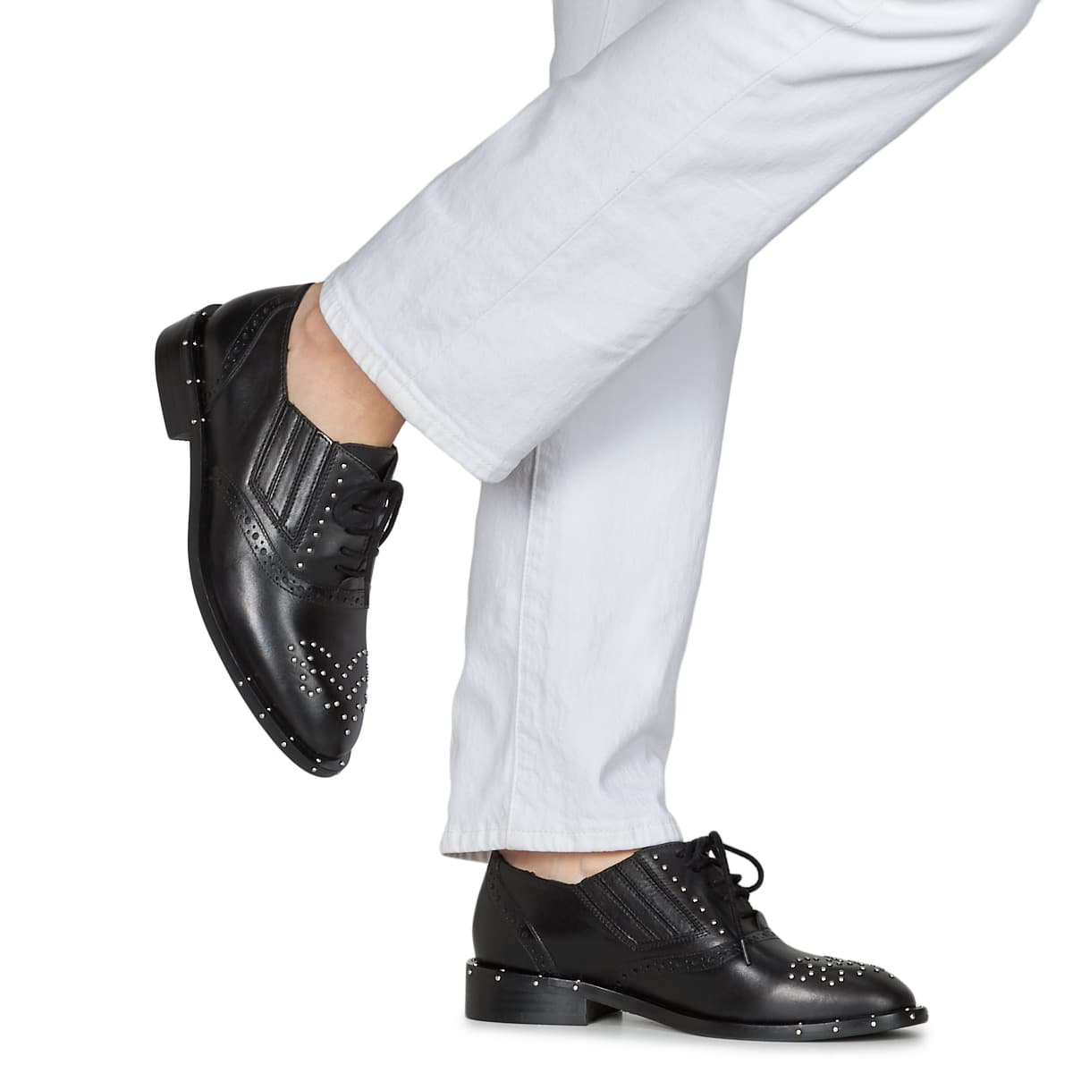 Women's Oxfords Bronx Black