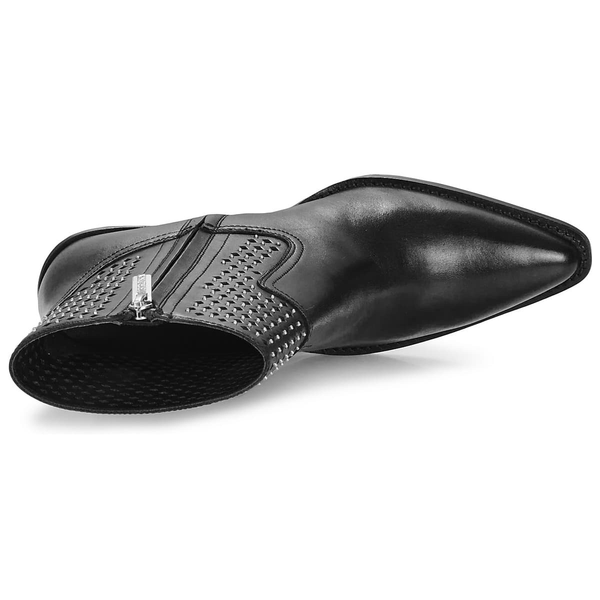 Women's Ankle Boots Bronx Black