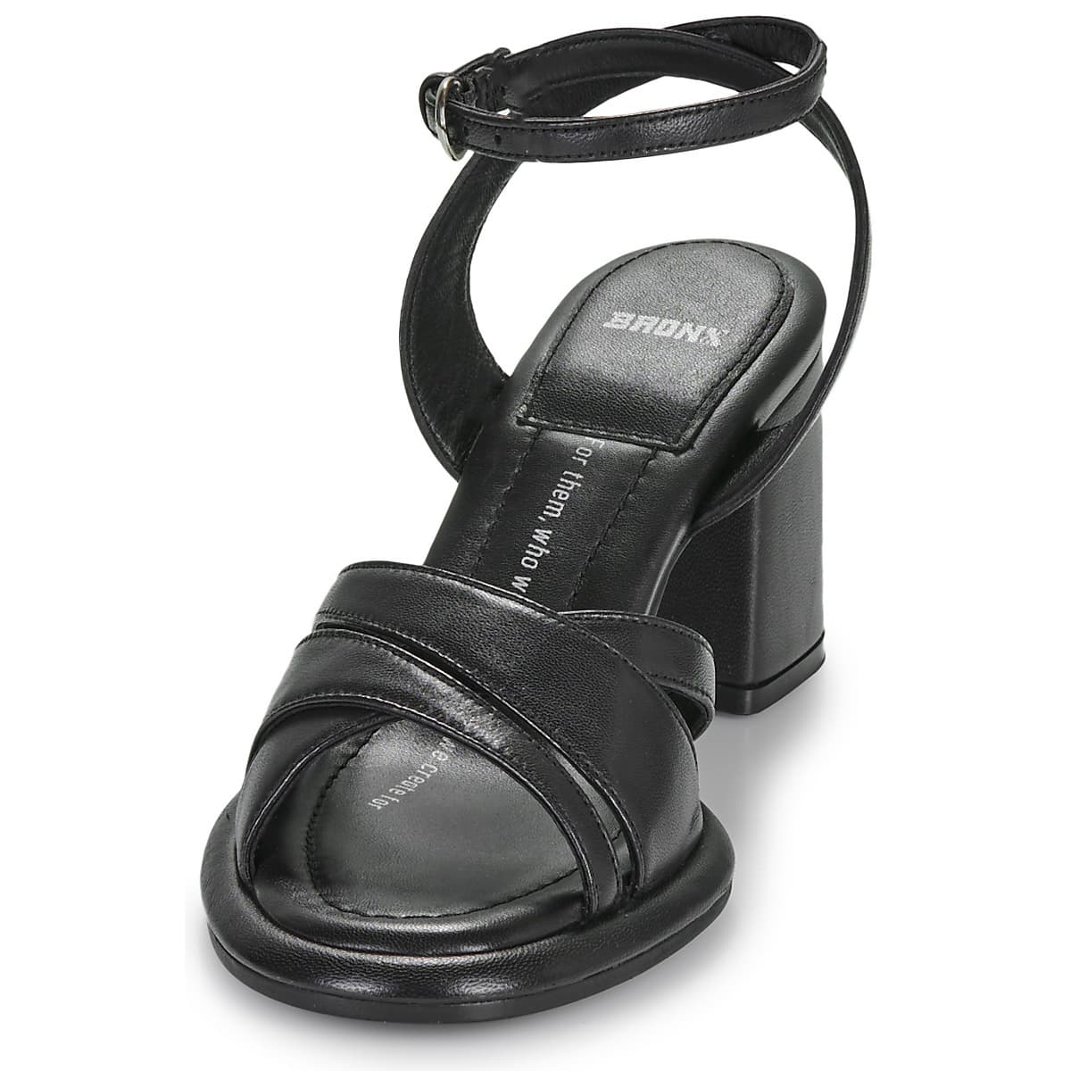 Women's Pumps Bronx Black