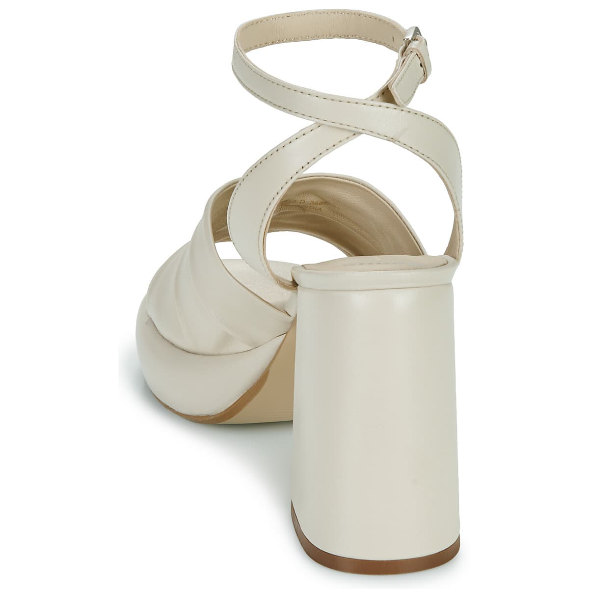 Women's Pumps Bronx White