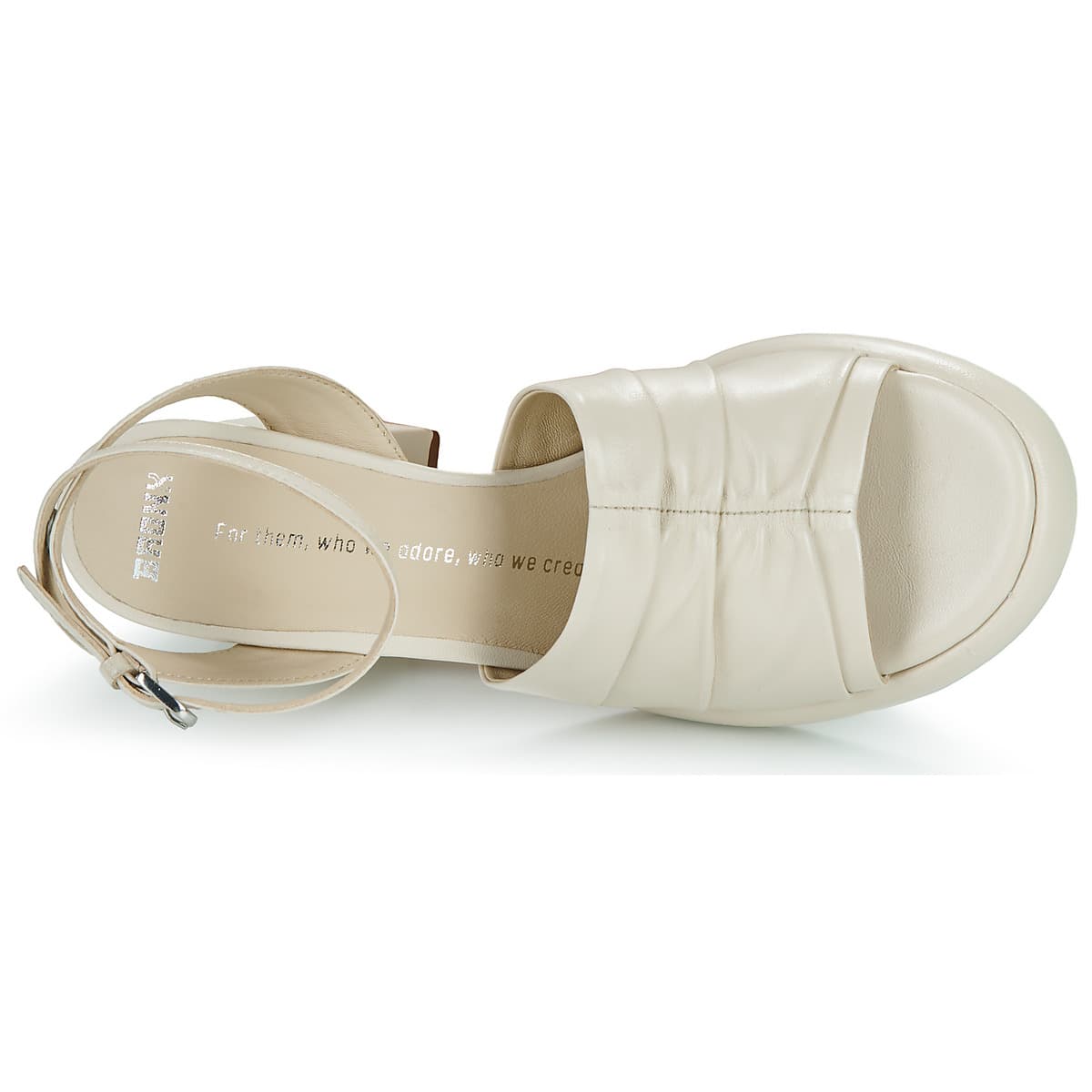 Women's Pumps Bronx White