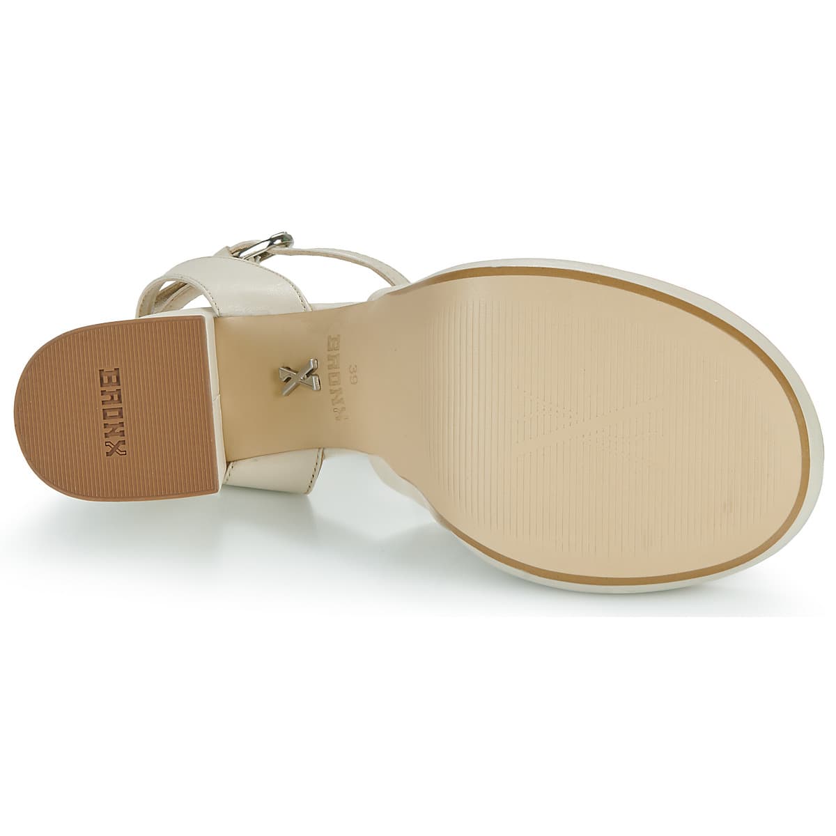 Women's Pumps Bronx White