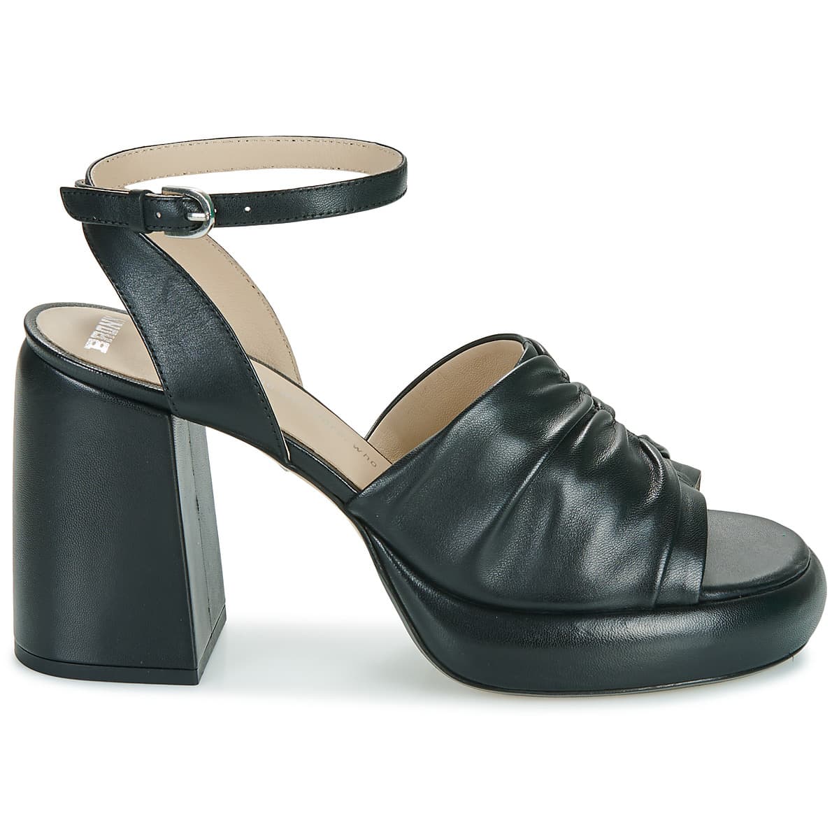 Women's Pumps Bronx Black