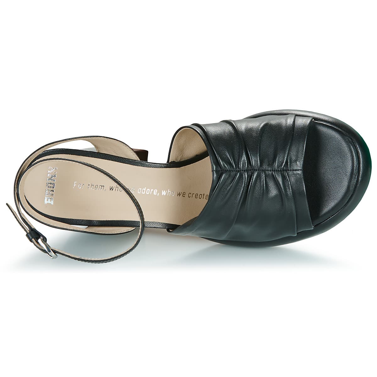 Women's Pumps Bronx Black