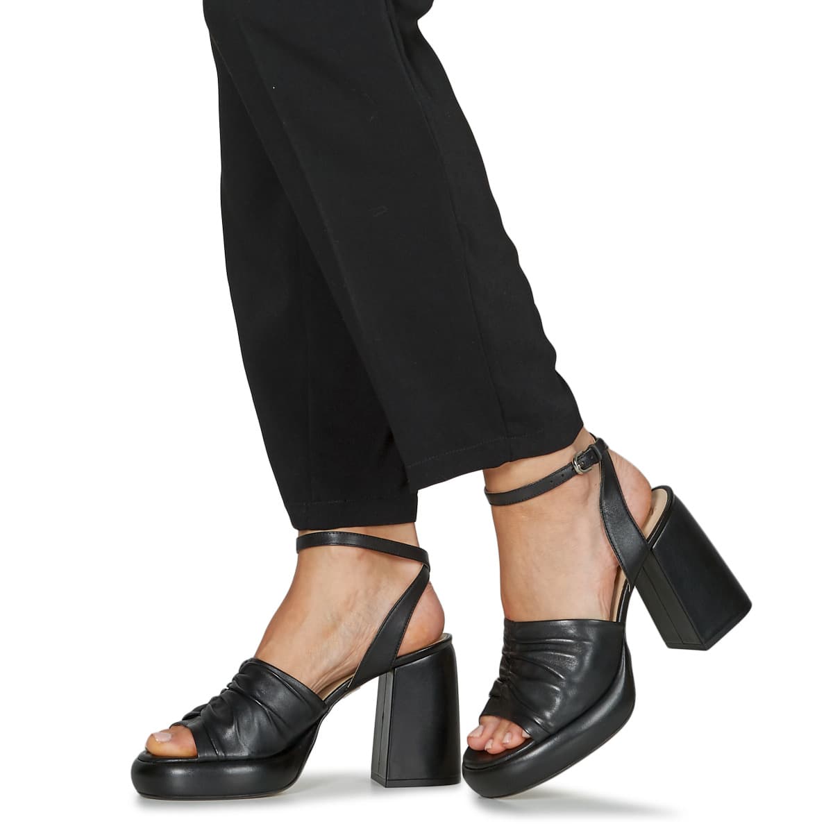 Women's Pumps Bronx Black