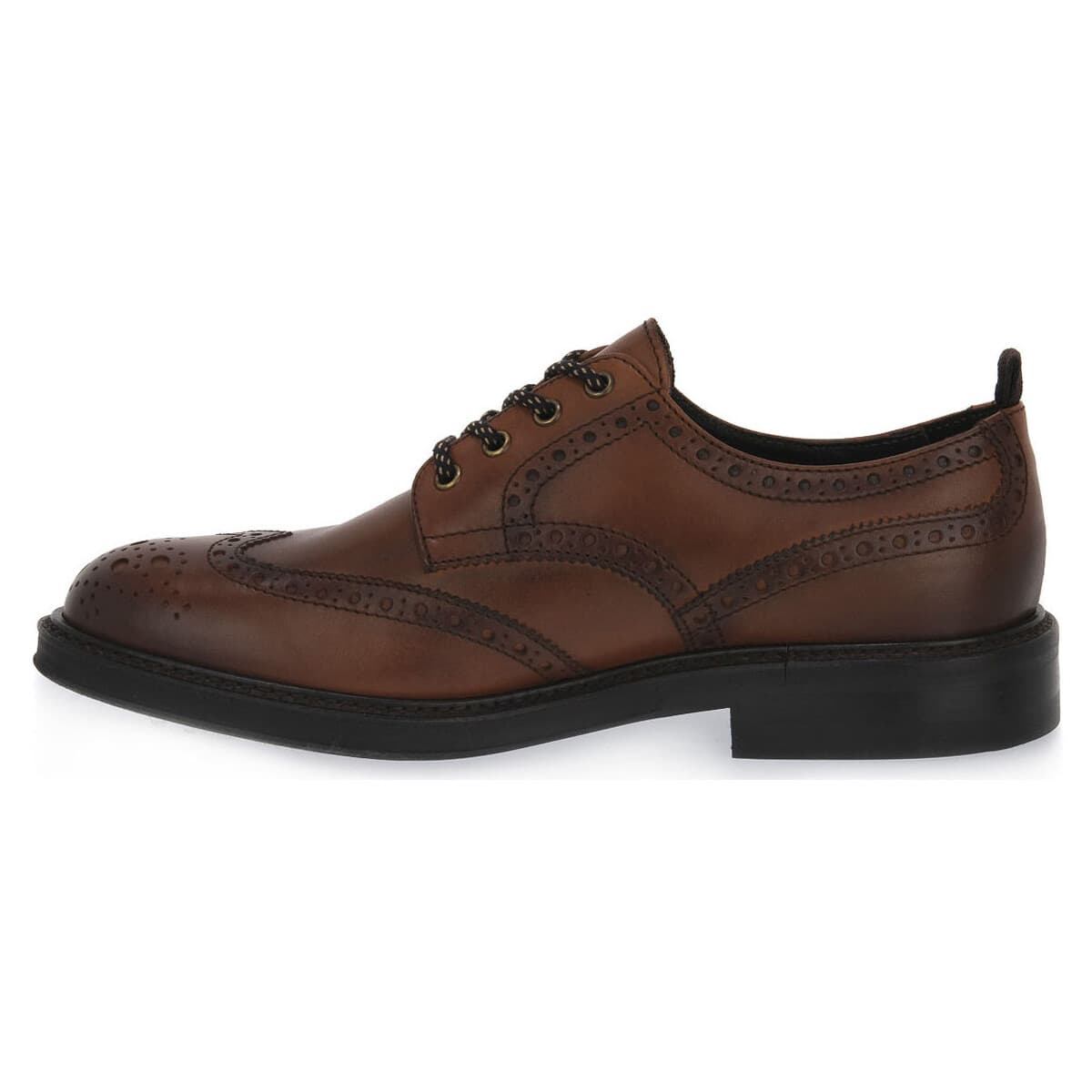 Men's Oxfords Marco Ferretti Black