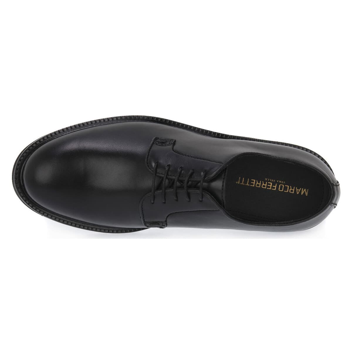 Men's Dress Shoes Marco Ferretti Black