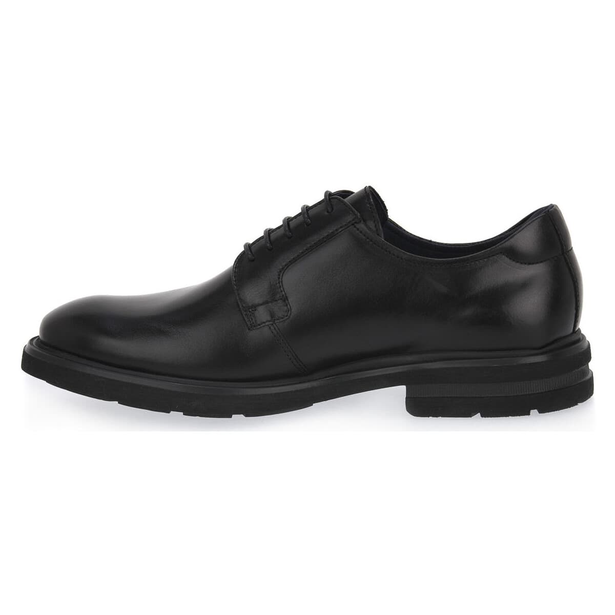 Men's Gym Shoes Fluchos Black