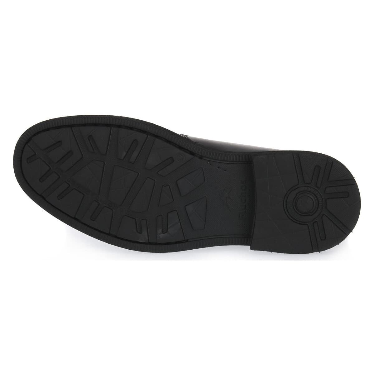 Men's Gym Shoes Fluchos Black