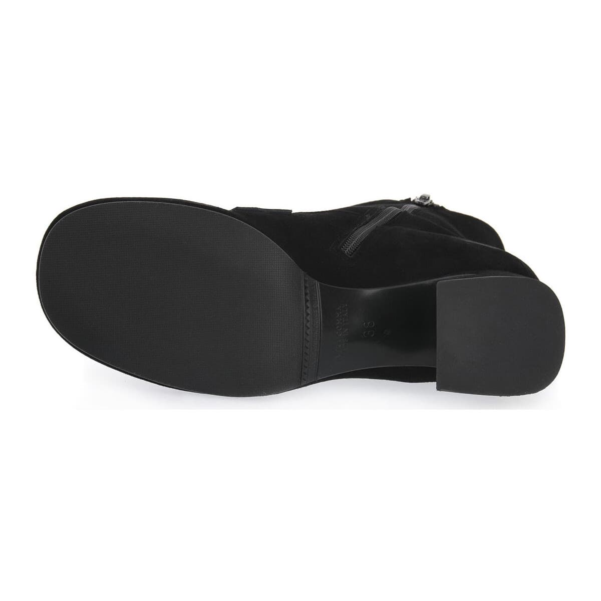 Women's Boots Silvia Rossini Black