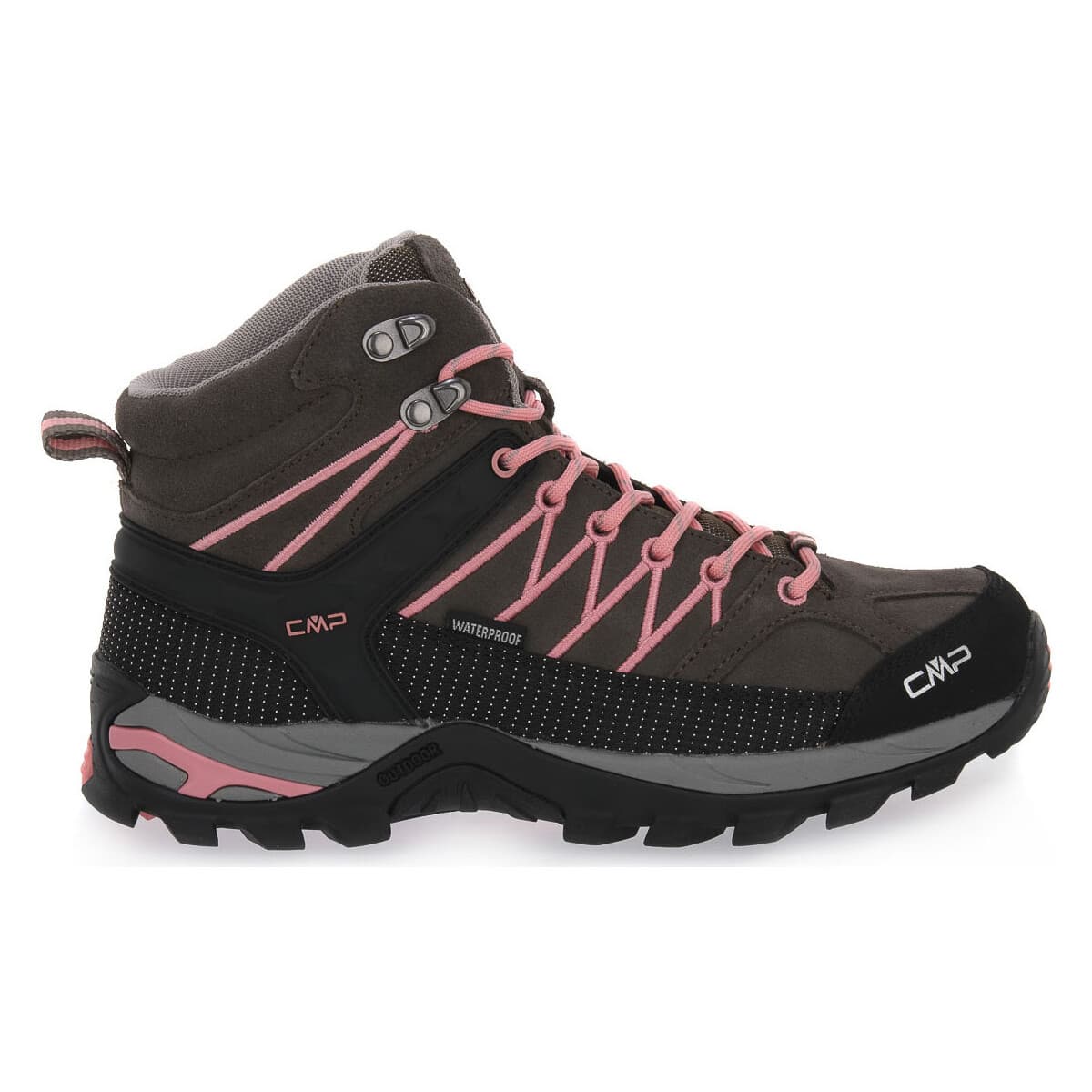 Women's Outdoor Shoes Cmp Green