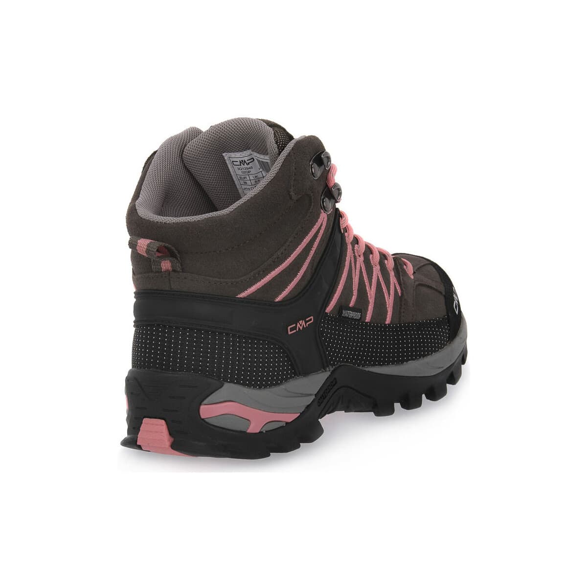 Women's Outdoor Shoes Cmp Green